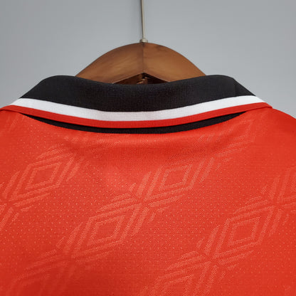 Nottingham Forrest home jersey. Season 95/96