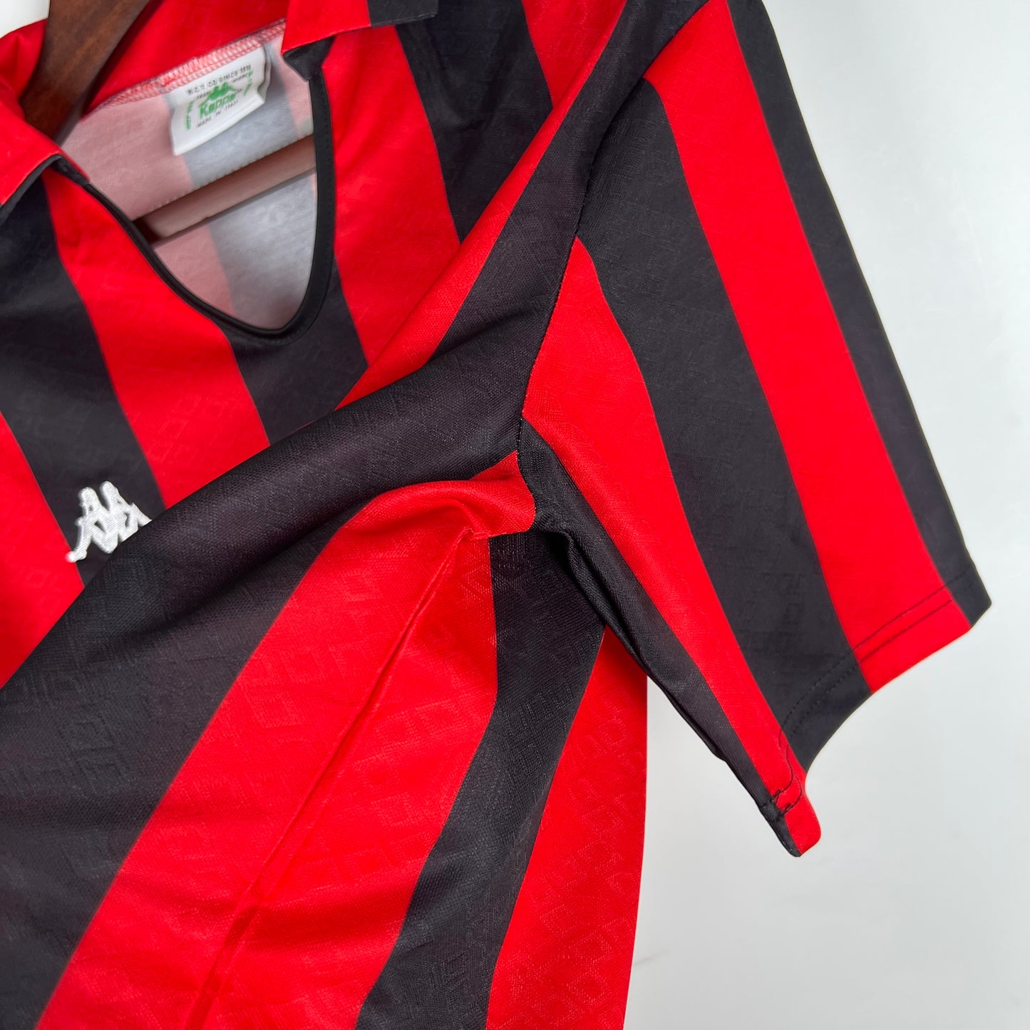 AC Milan home jersey. Season 89/90