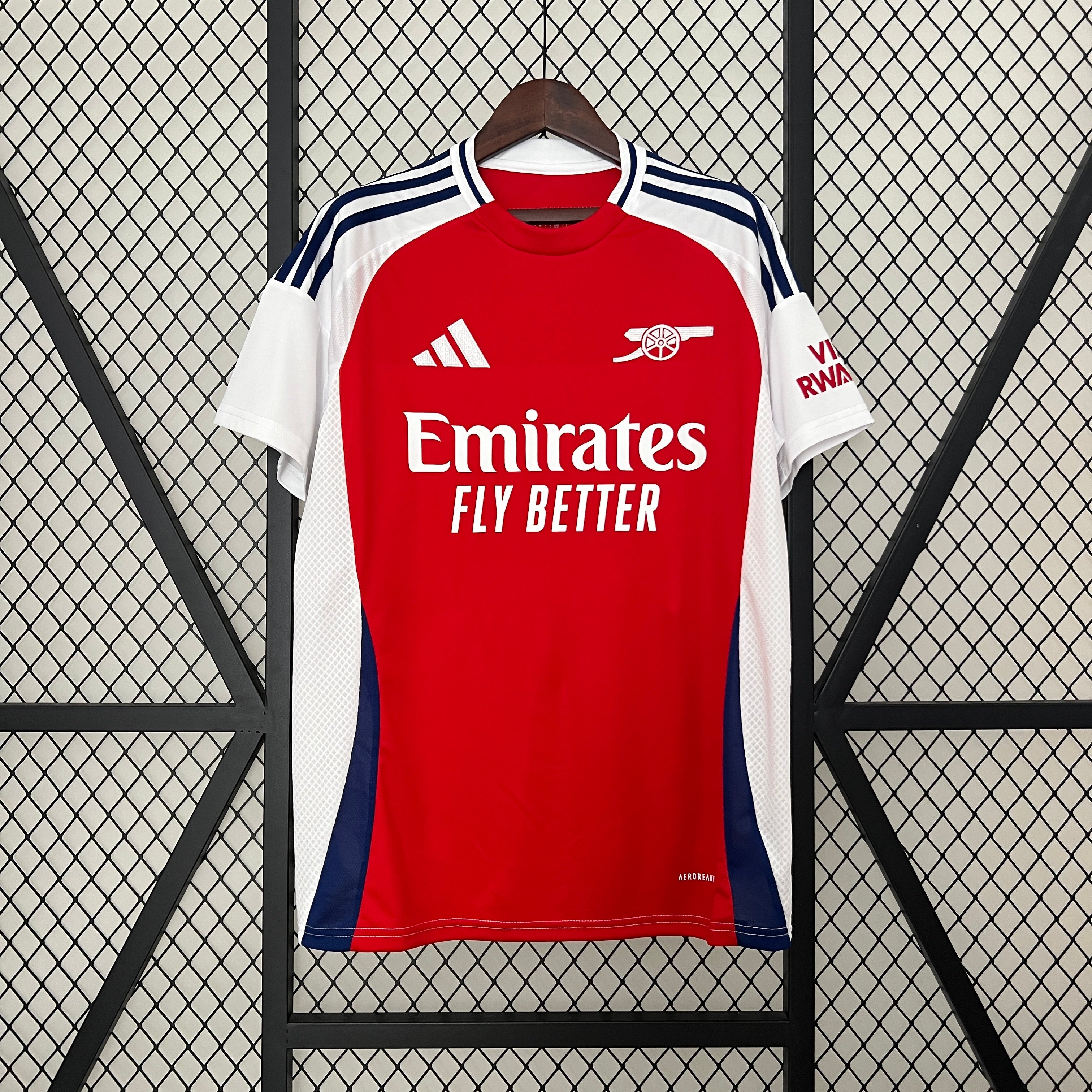 Arsenal home jersey. Season 24/25