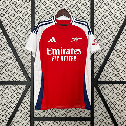 Arsenal home jersey. Season 24/25