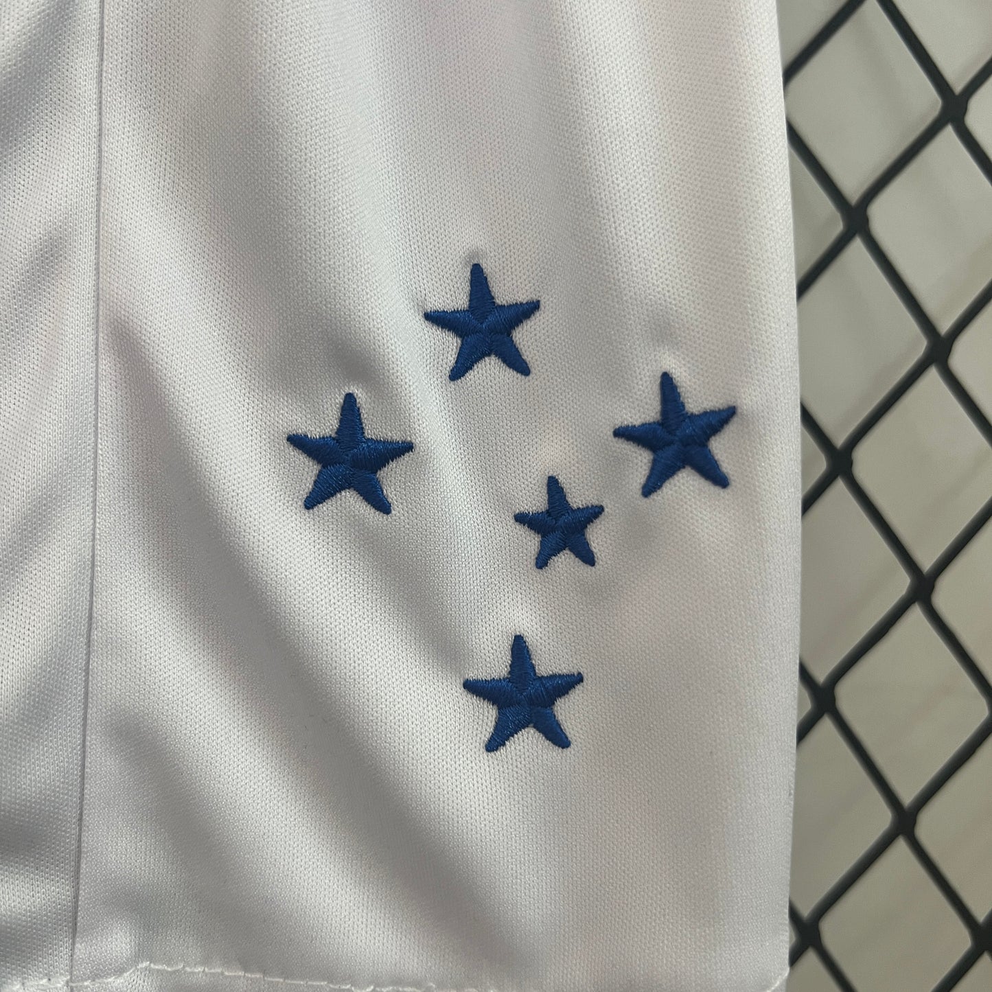 Cruzeiro home kids set. Season 24/25