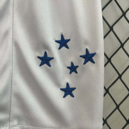 Cruzeiro home kids set. Season 24/25