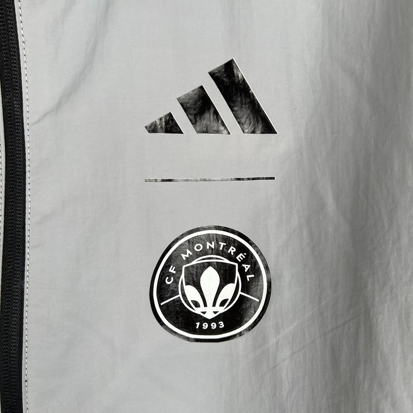 Montreal FC double-sided Windbreaker