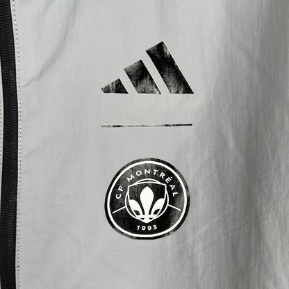 Montreal FC double-sided Windbreaker