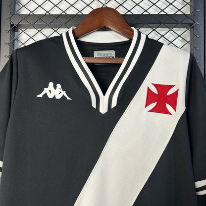 Vasco Da Gama home jersey. Season 25/26 (All sponsors included)