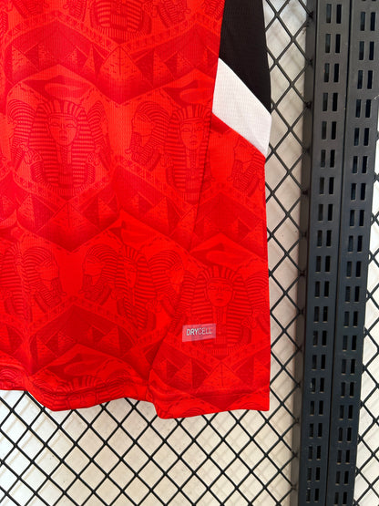 Egypt home jersey. Season 25/26