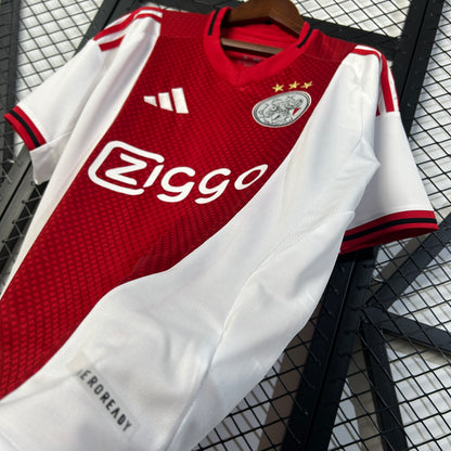 Ajax home jersey. Season 25/56