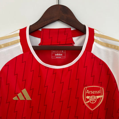 Arsenal home jersey. Season 23/24