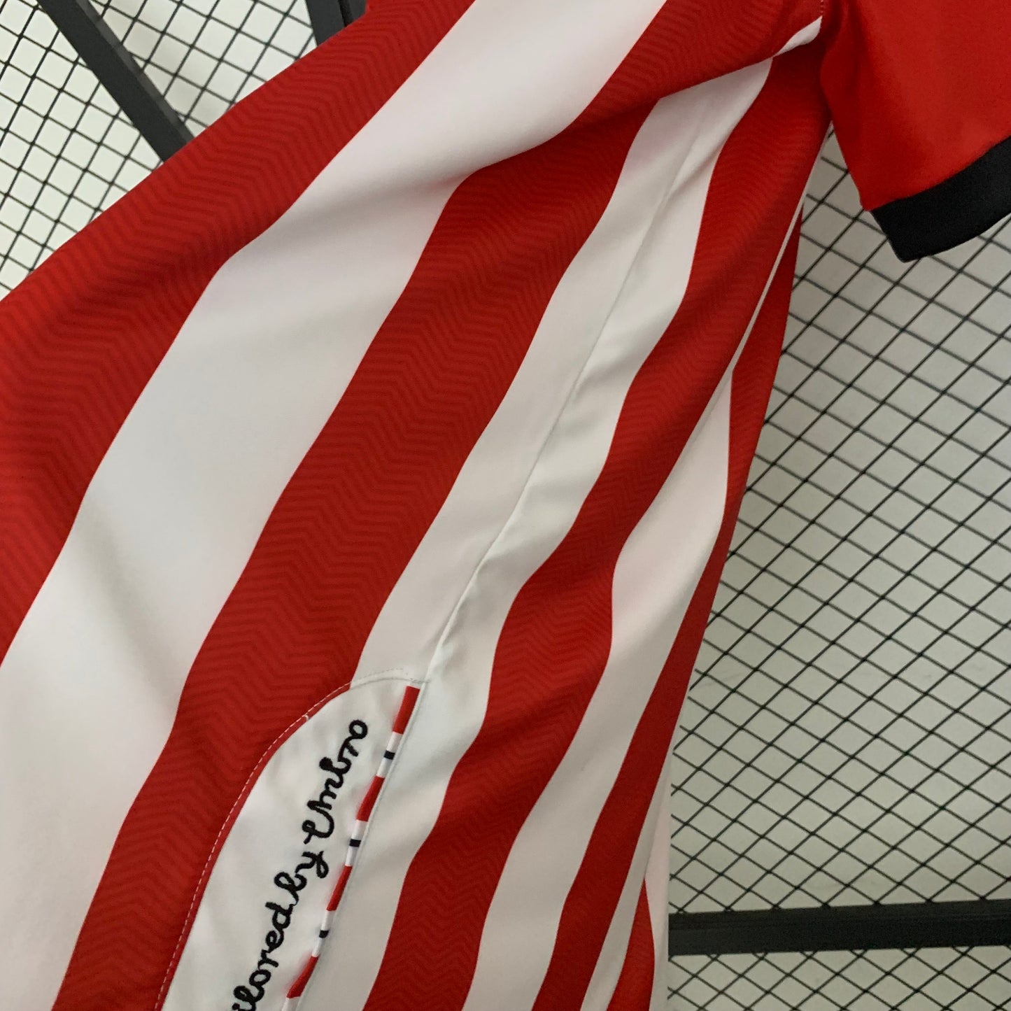 Athletic Bilbao home jersey. Season 11/12