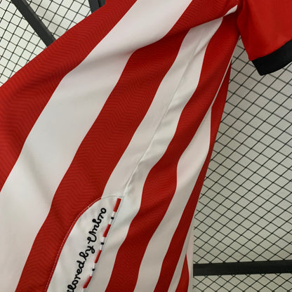 Athletic Bilbao home jersey. Season 11/12