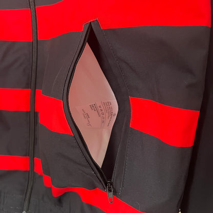 Flamengo double-sided Windbreaker