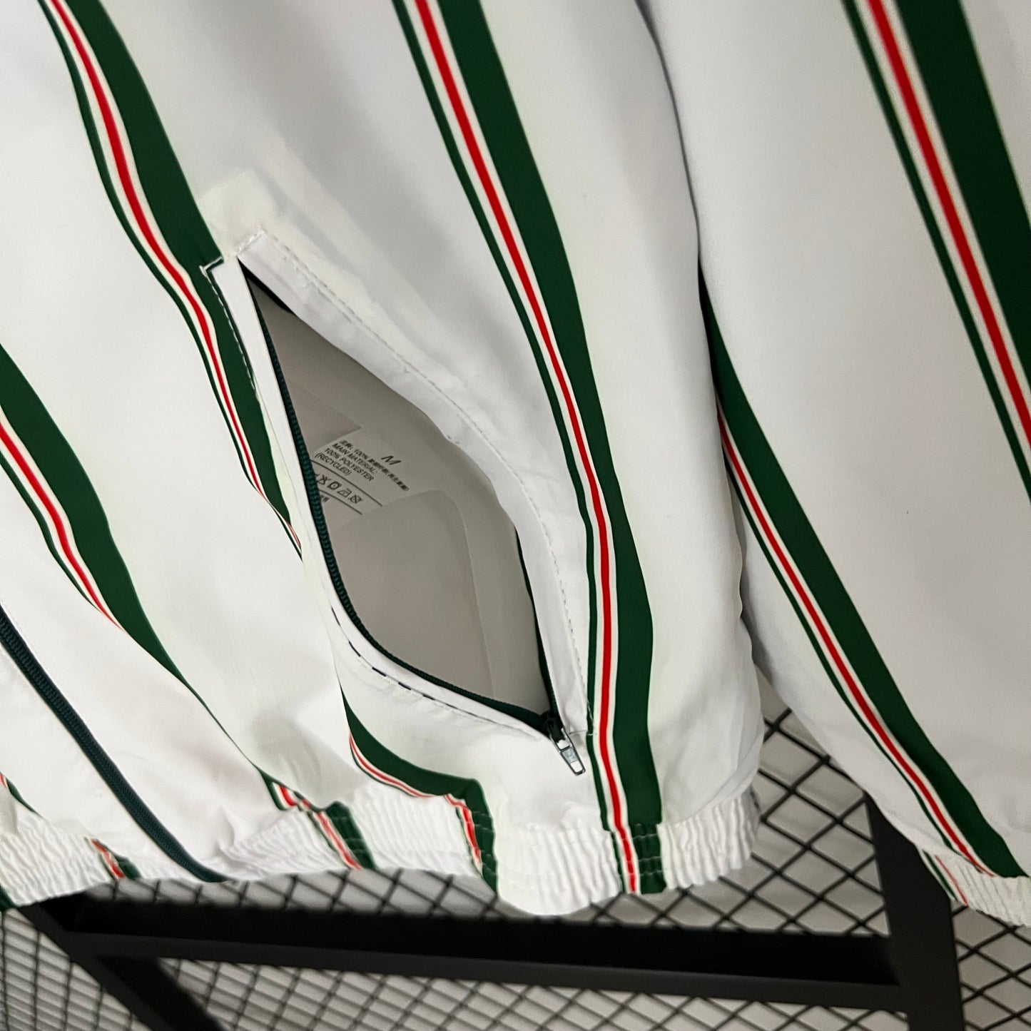 Italy double-sided Windbreaker