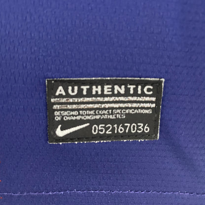 Barcelona longsleeve home jersey. Season 12/13