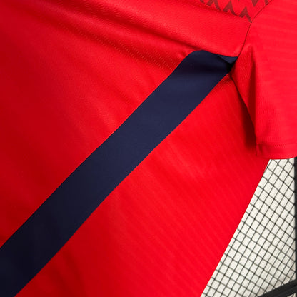 LOSC Lille home jersey. Season 24/25