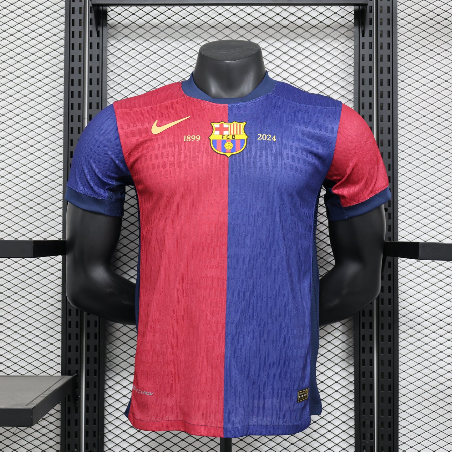 Barcelona home jersey. Season 24/25 (Player Version)