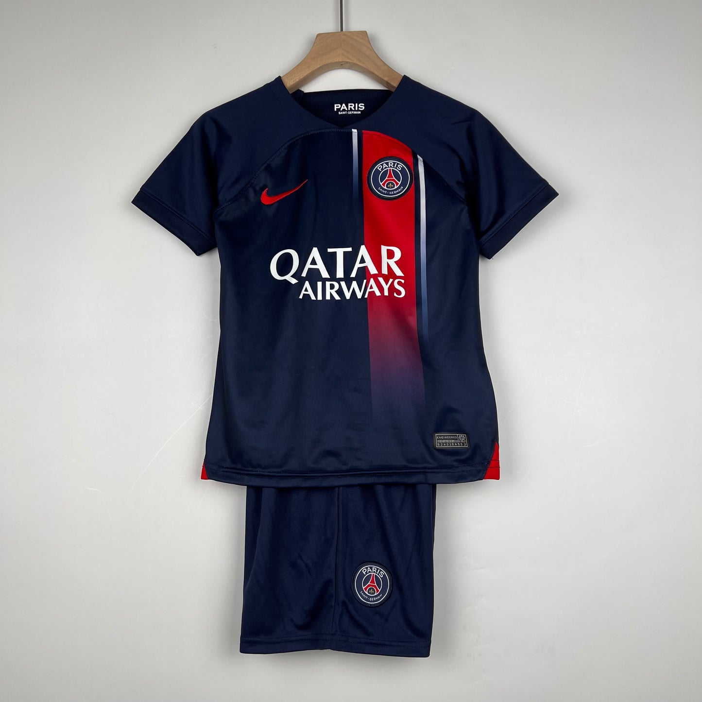 PSG home kids set. Season 24/25