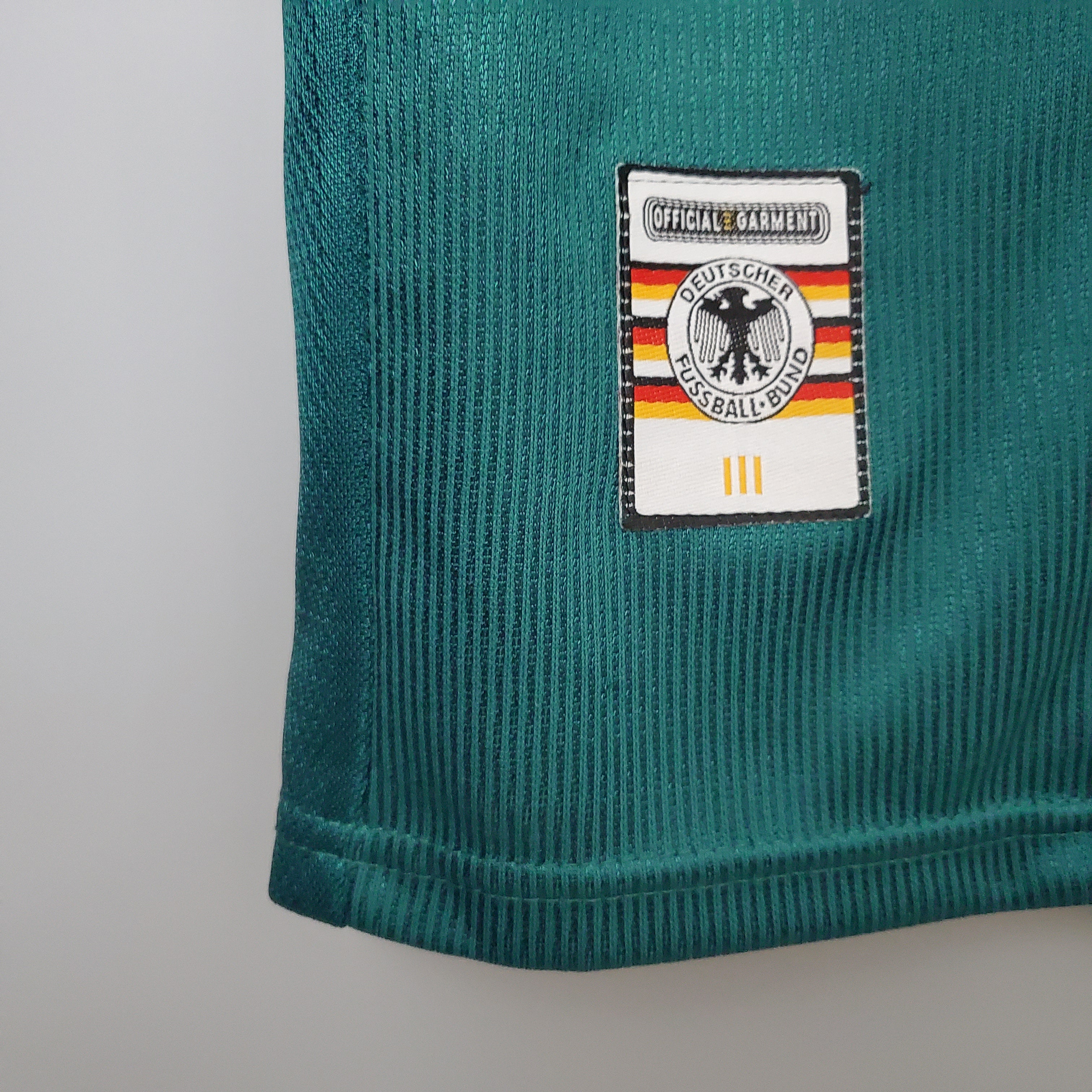 Germany 1998 away jersey.