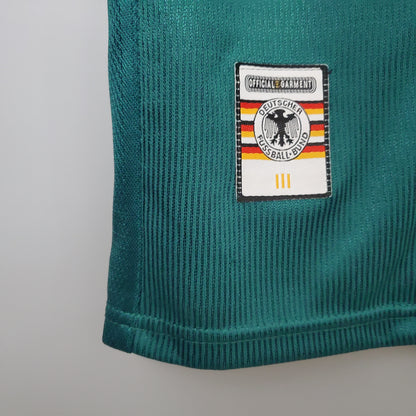 Germany 1998 away jersey.