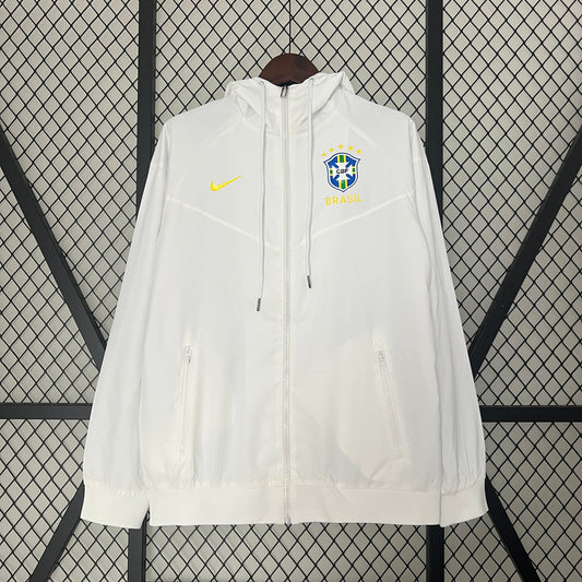 Brazil Windbreaker