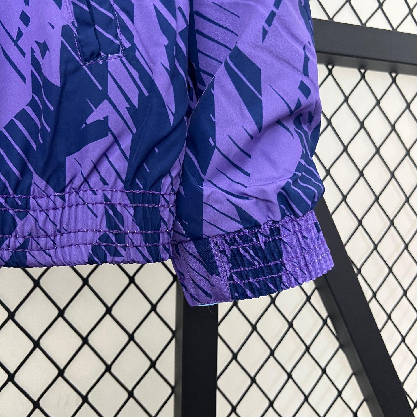 Argentina double-sided Windbreaker