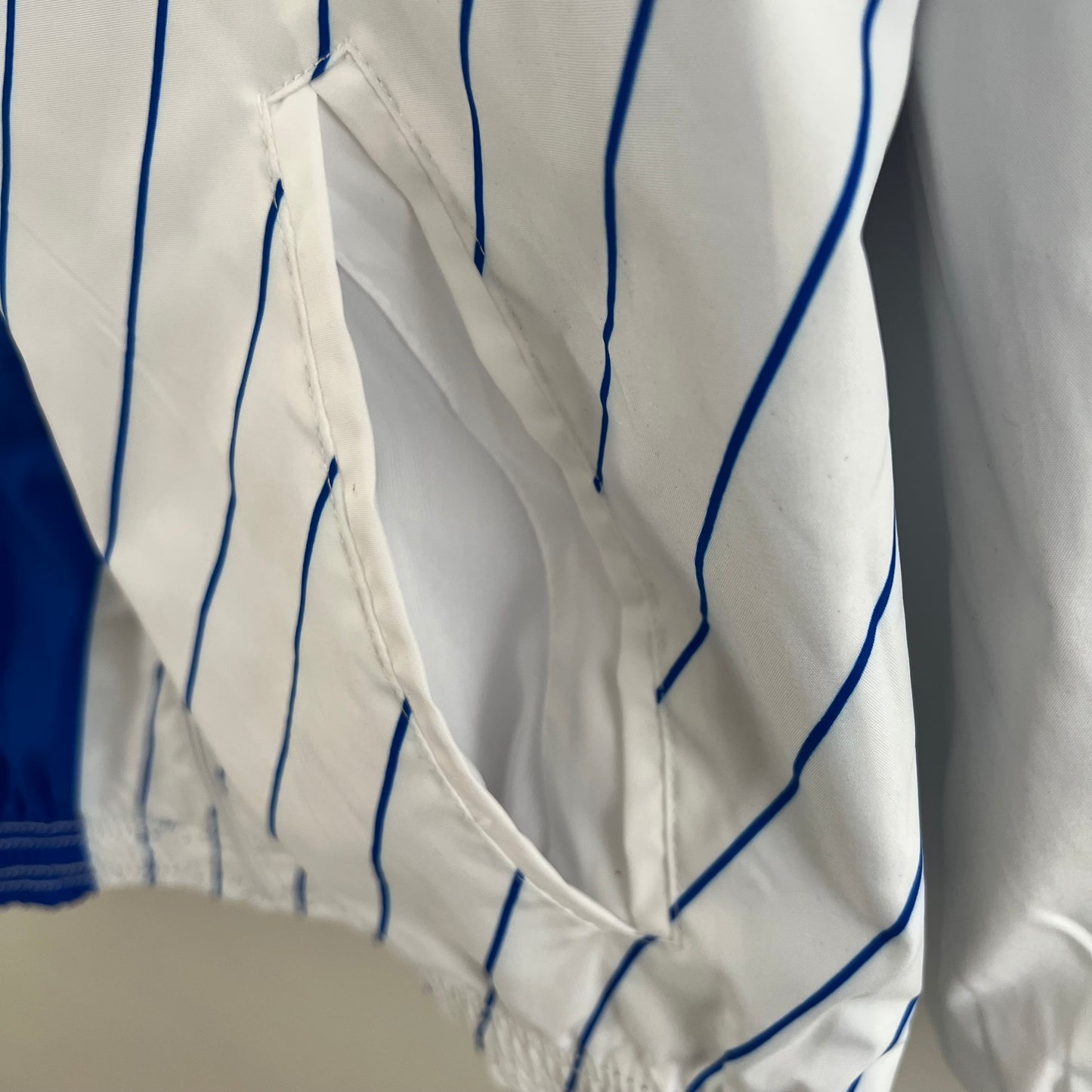 Monterey double-sided Windbreaker