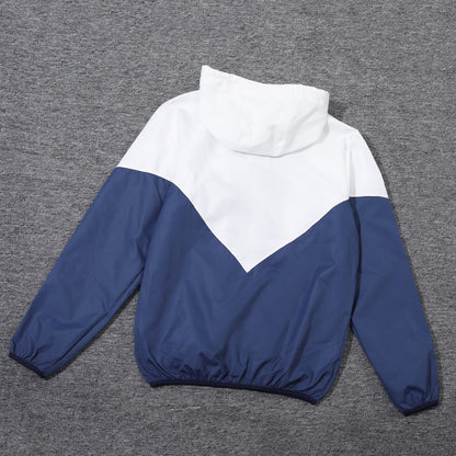 Real Madrid Windbreaker