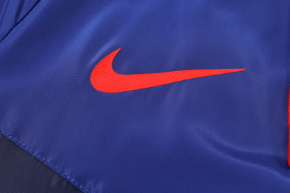 Barcelona Windbreaker