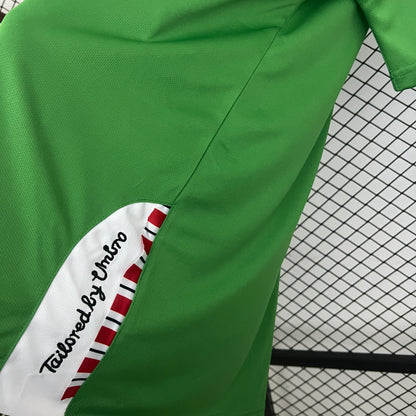 Athletic Bilbao away jersey. Season 11/12