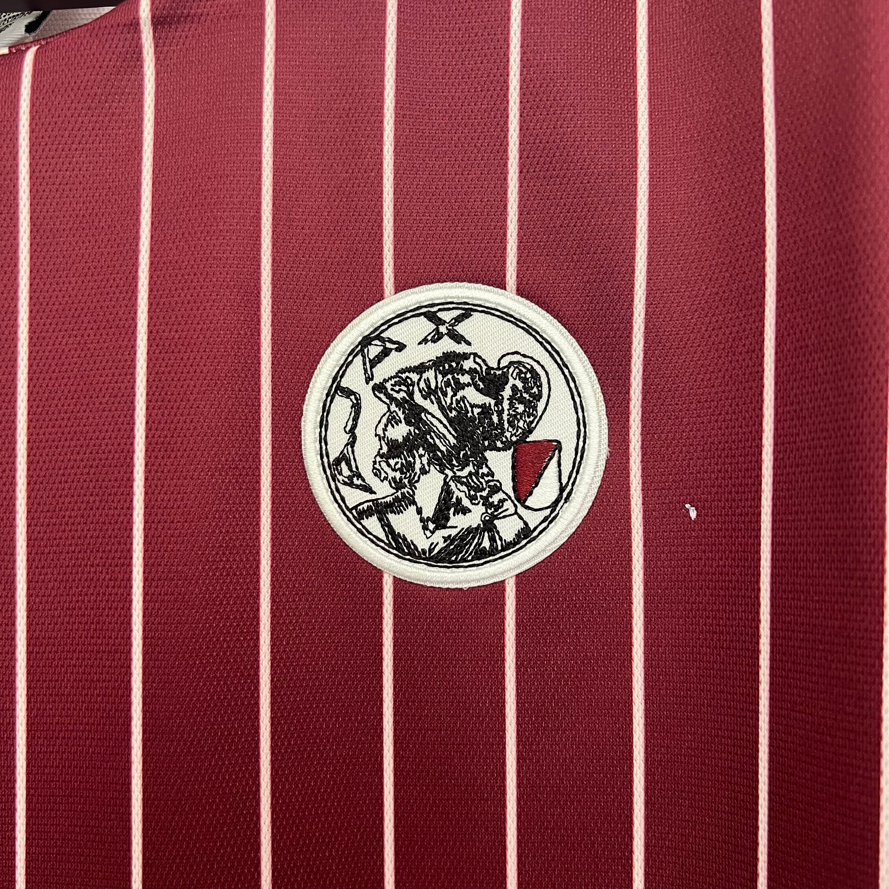 Ajax Adidas Terrace Icons Casual T-shirt