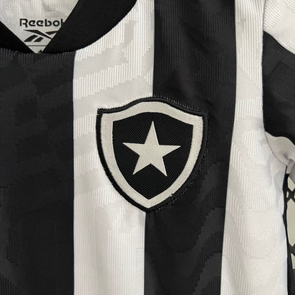 Botafogo home kids set. Season 23/24