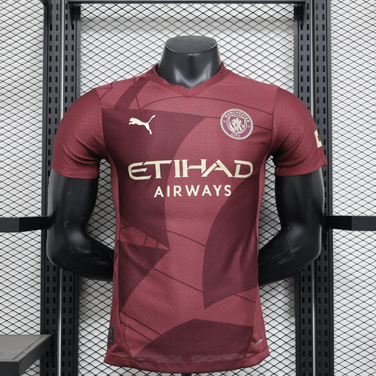 Manchester United away jersey. Season 24/25 (Player Version)