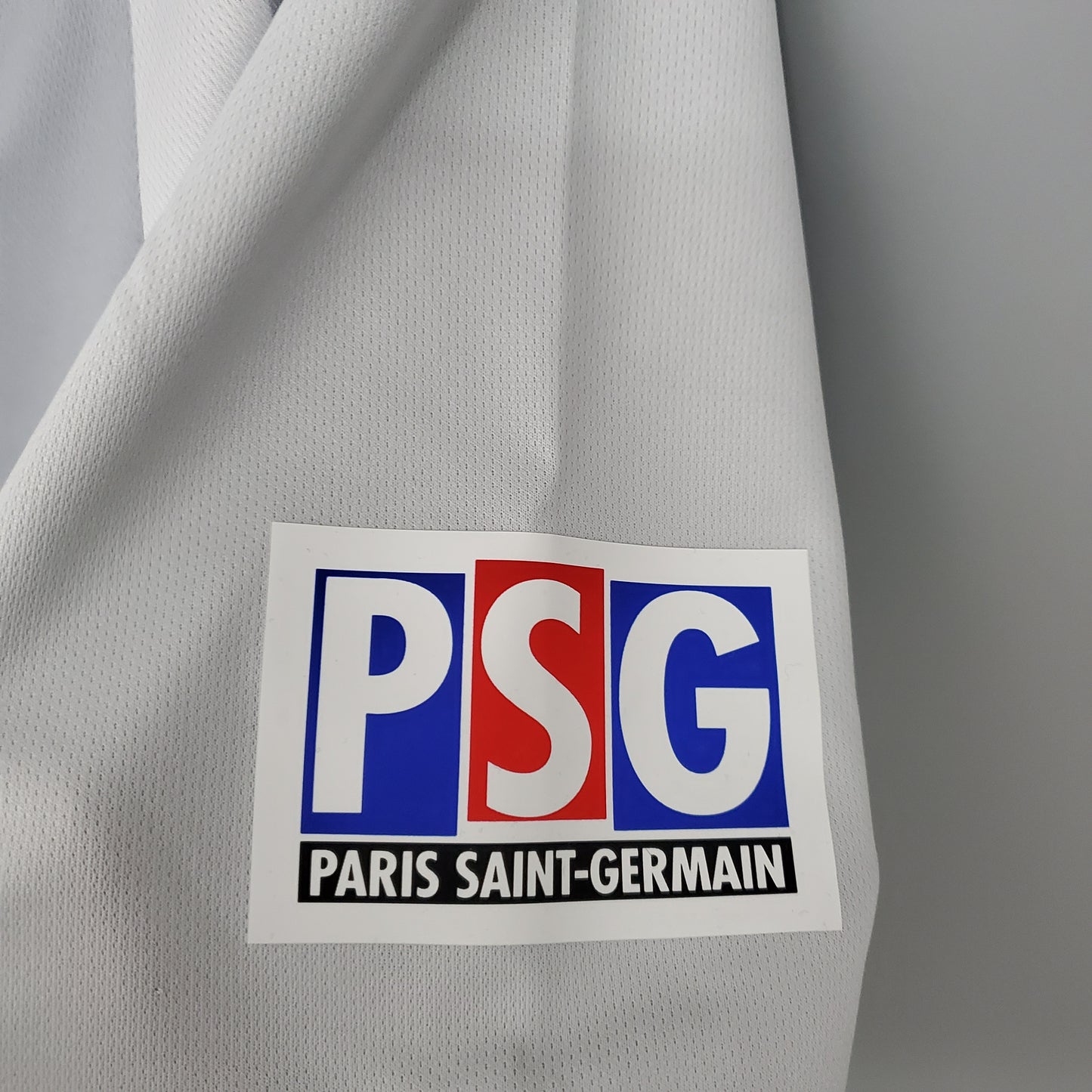 PSG away jersey. Season 01/02
