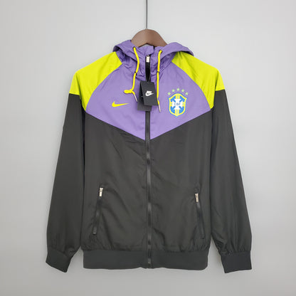 Brazil Windbreaker