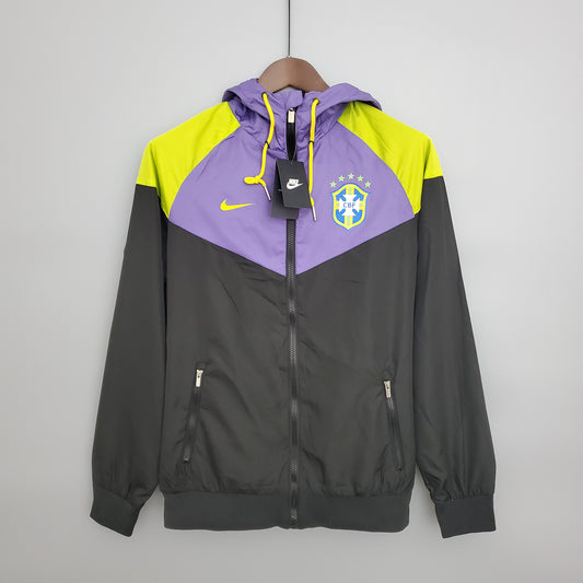 Brazil Windbreaker