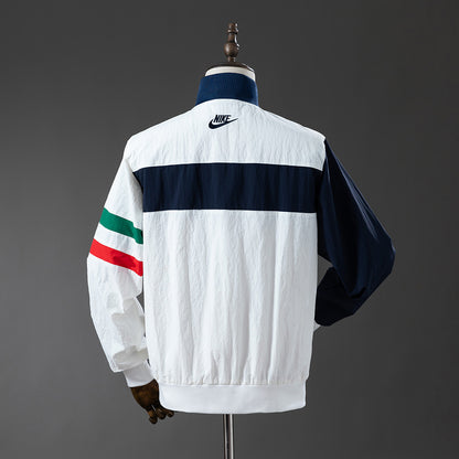 Italy 1996 national team windbreaker