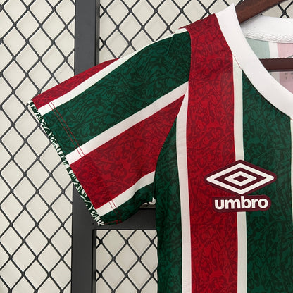Fluminense home jersey for women. Season 24/25