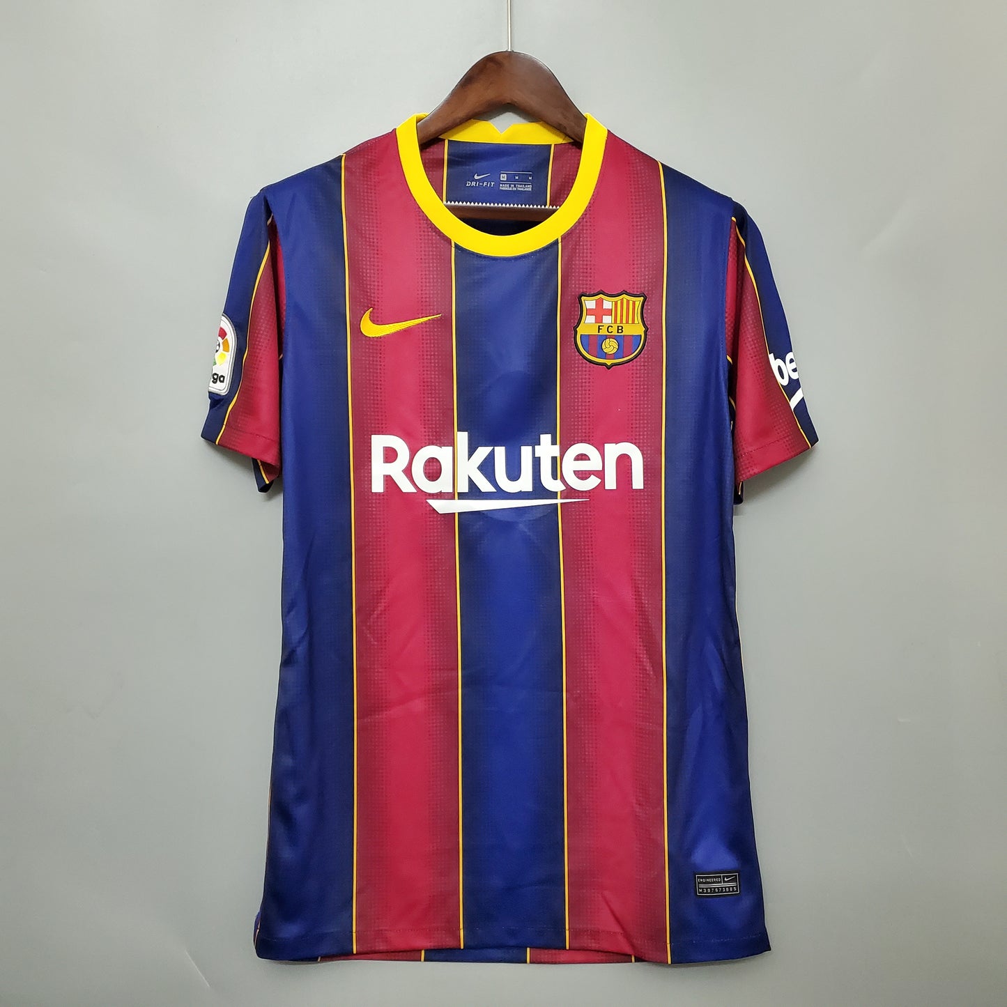 Barcelona home jersey. Season 20/21