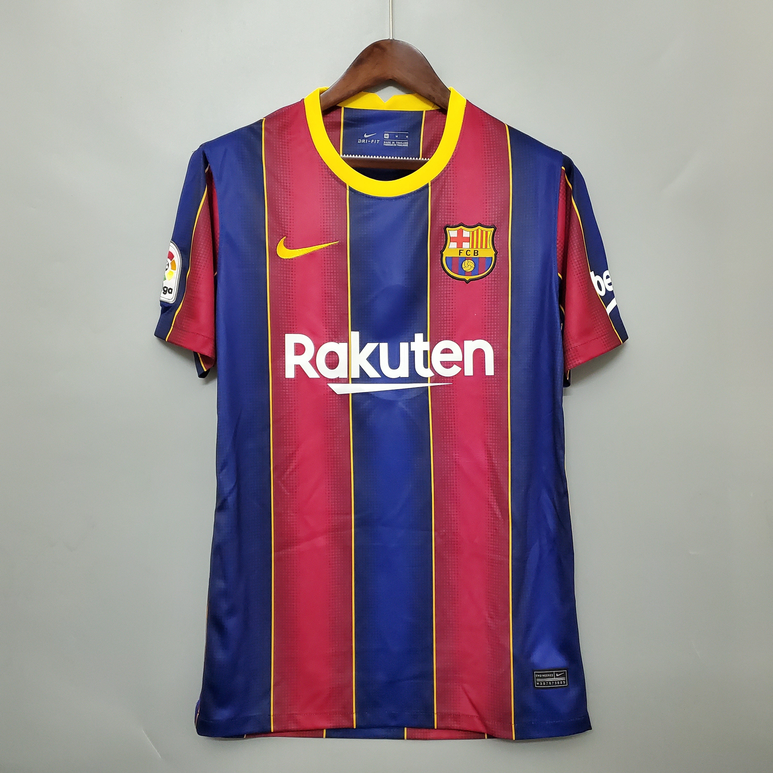 Barcelona home jersey. Season 20/21