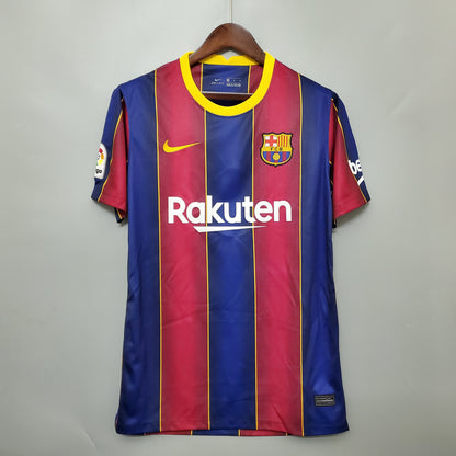 Barcelona home jersey. Season 20/21