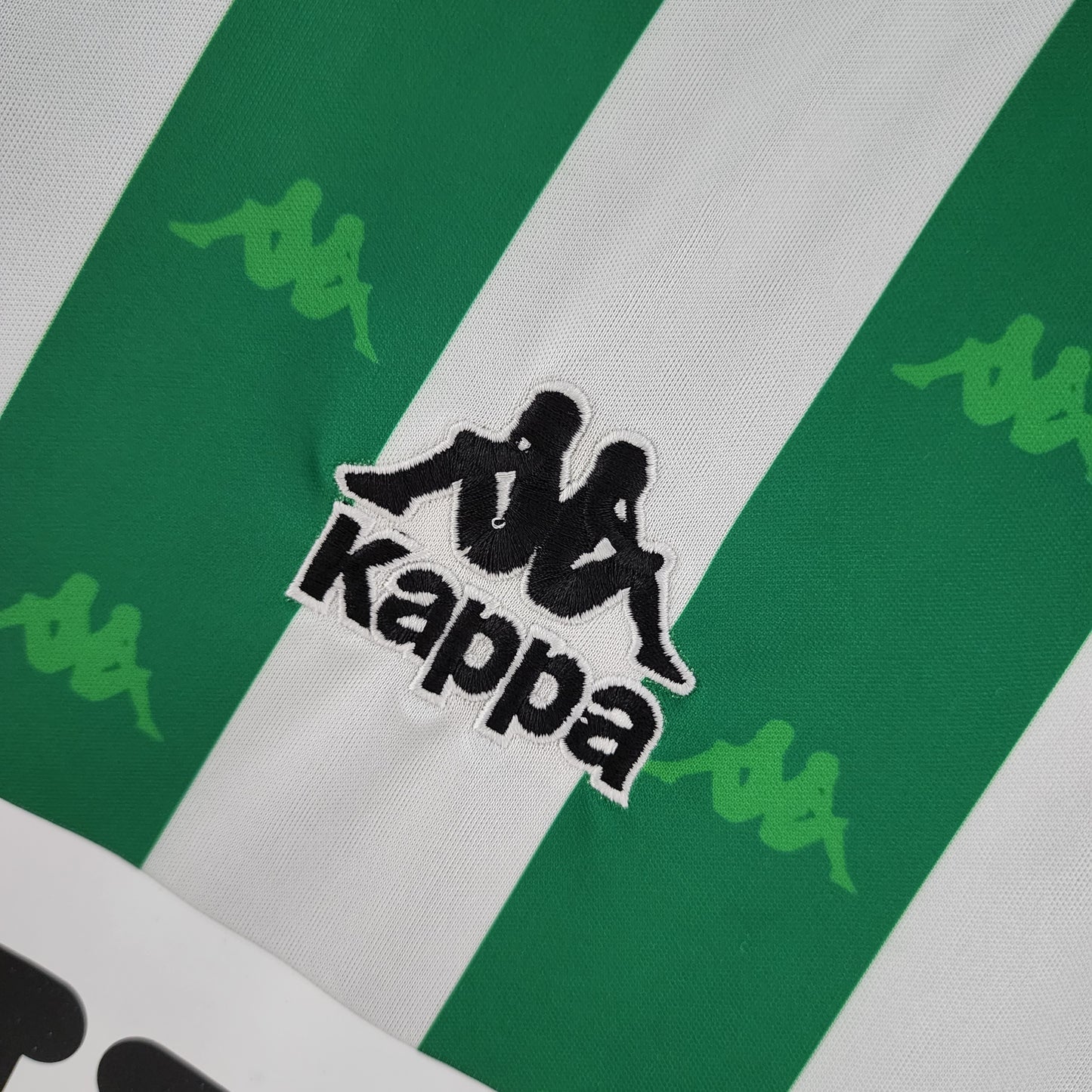 Real Betis home jersey. Season 96/97
