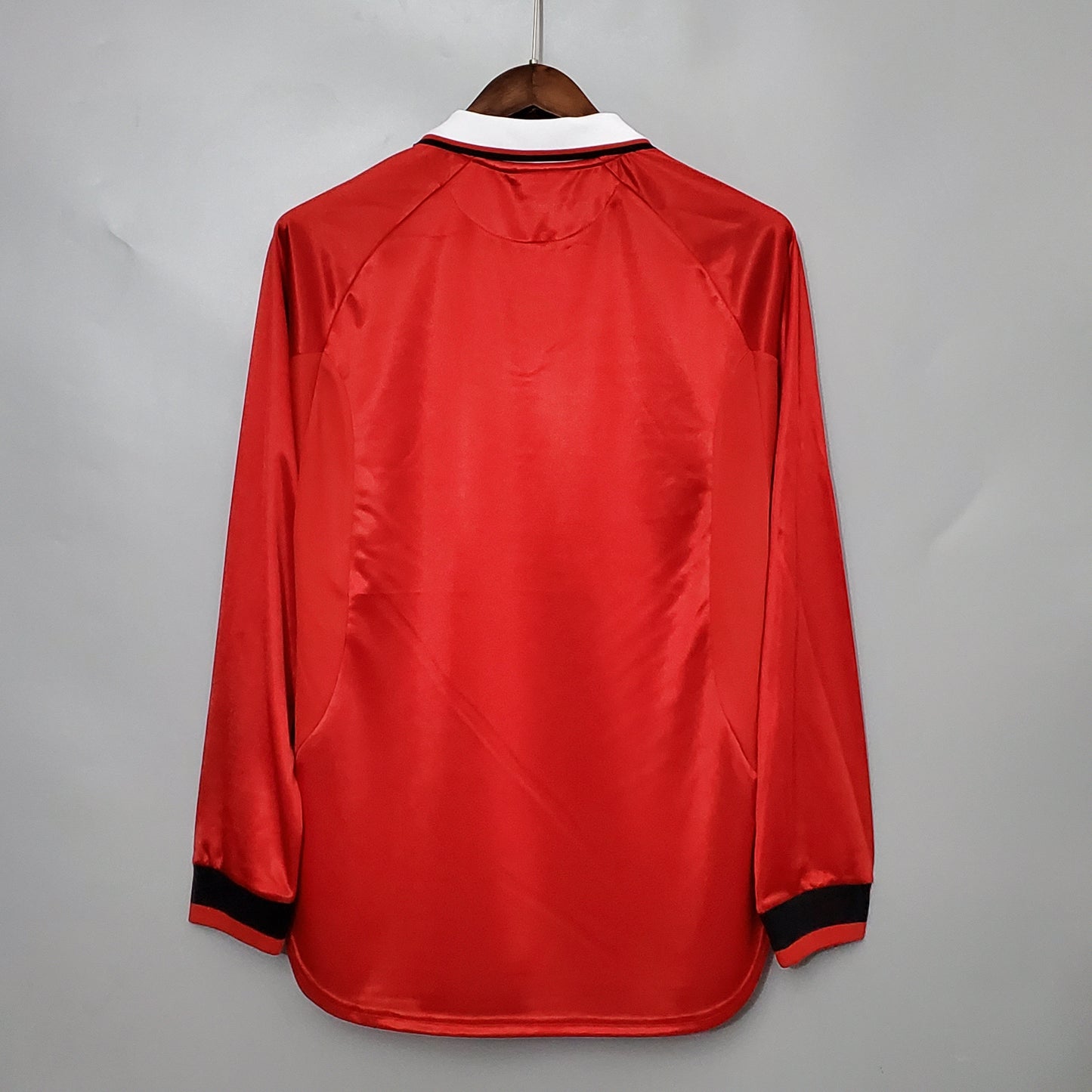 Manchester United UCL 1999 Final longsleeve jersey. Season 99/00