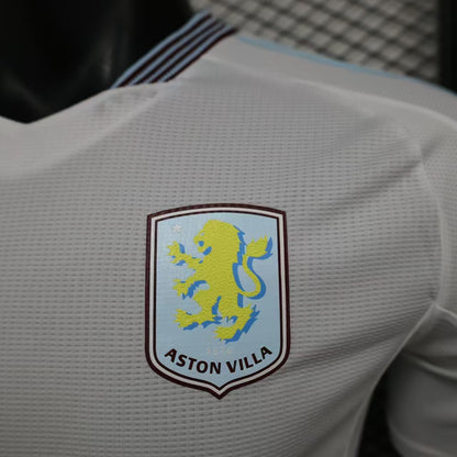 Aston Villa away jersey. Season 24/25 (Player Version)