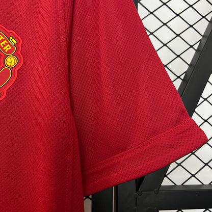 Manchester United home jersey. Season 11/12