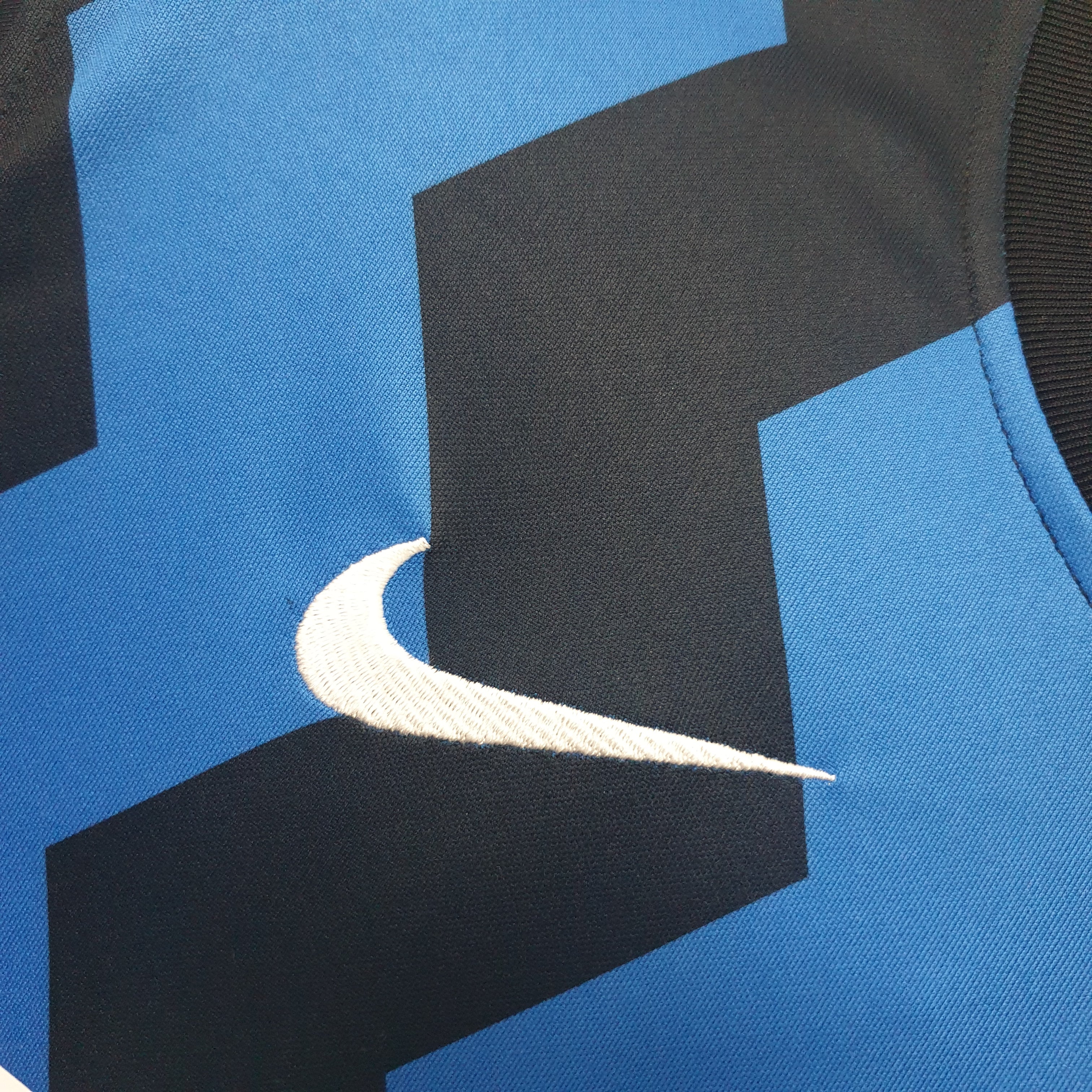 Inter home jersey. Season 20/21