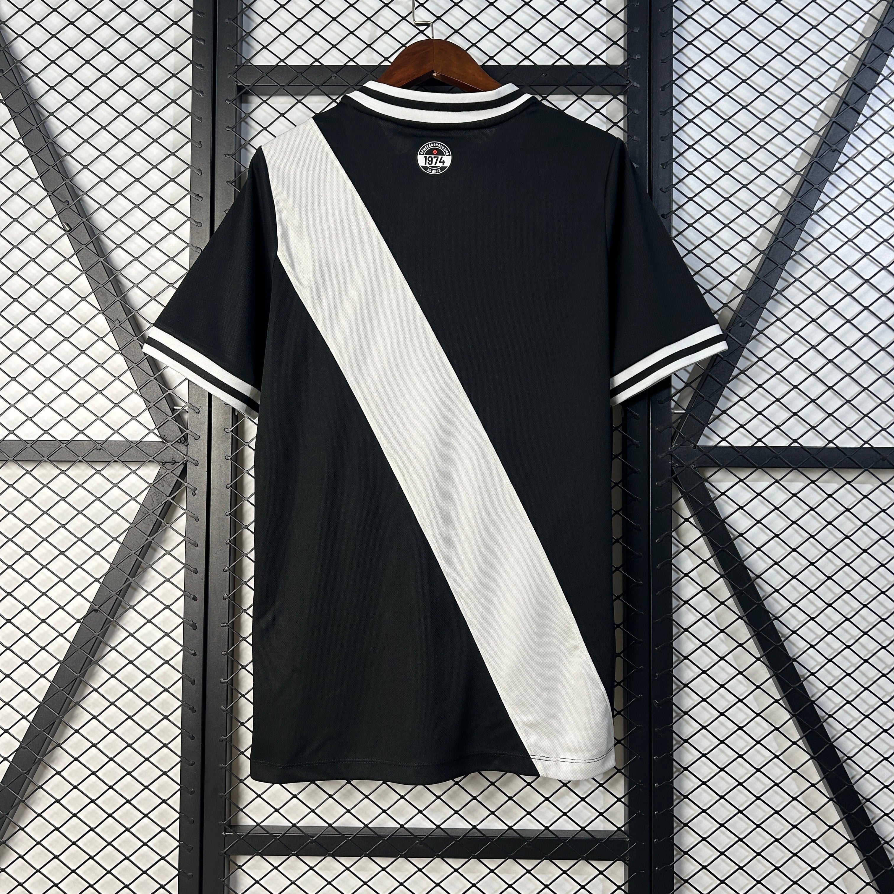 Vasco Da Gama home jersey. Season 25/26 (All sponsors included)