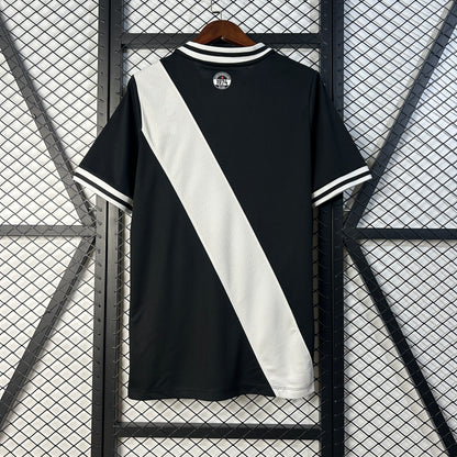 Vasco Da Gama home jersey. Season 25/26 (All sponsors included)