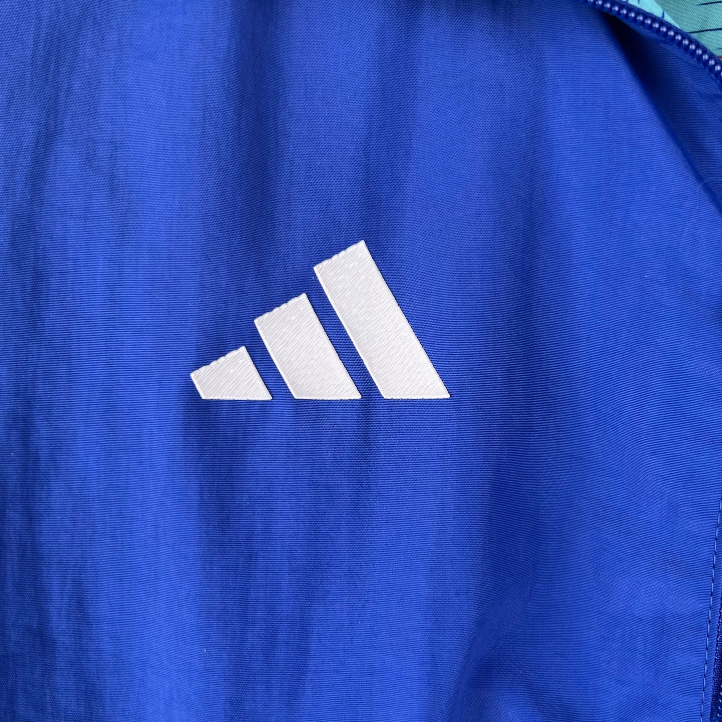 Algeria double-sided Windbreaker