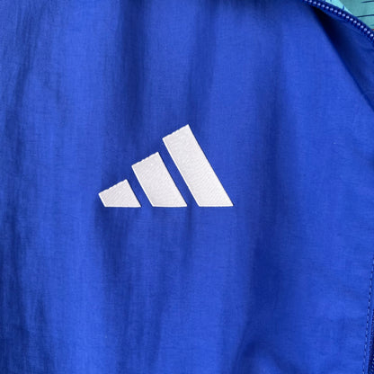 Algeria double-sided Windbreaker