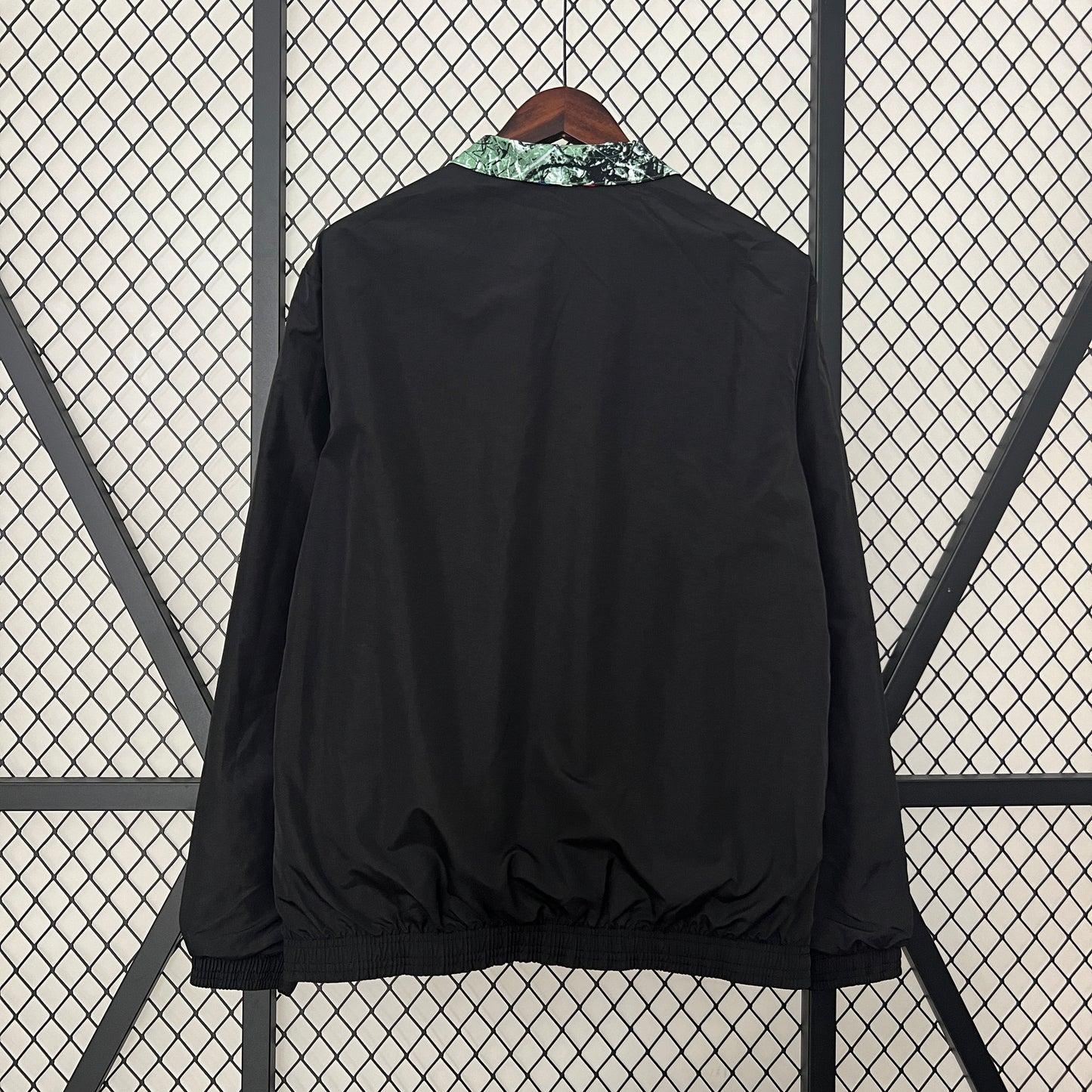 Manchester United double-sided Windbreaker