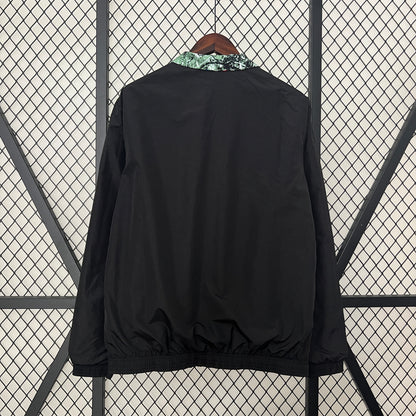 Manchester United double-sided Windbreaker